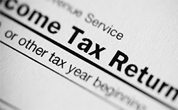 income Tax Return