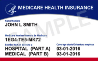 Medicare Card