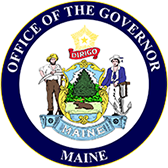 Seal of the Governor of Maine