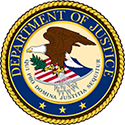 Seal of the Department of Justice
