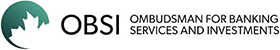 OBSI - Ombudsman for Banking Services and Investments