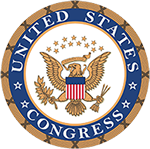 United States Congress Seal