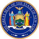 Seal of the State of New York