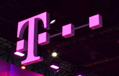 T-Mobile sign