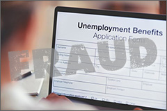 Unemployment benefits fraud