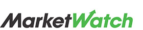 MarketWatch Logo in black and green