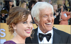 Dick VanDyke and wife