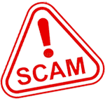 Scam Icon