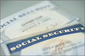 Social Security Cards