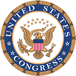 Seal of the US Congress
