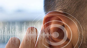 Hearing aid illustration