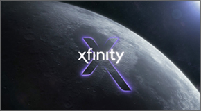 xfinity logo art