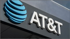 AT&T Signage