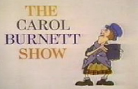 Poster of Carol Burnett show