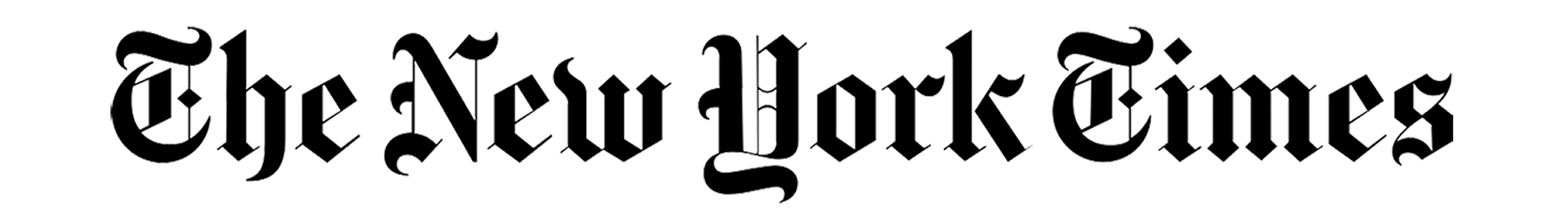 New York Times Logoart
